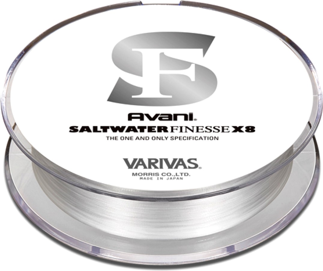 

Шнур Varivas Salt Water Finesse PE X8 150 м #0.3 (VA 15606)