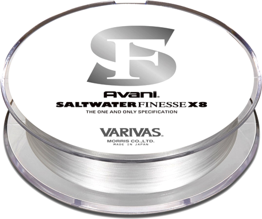 

Шнур Varivas Salt Water Finesse PE X8 150 м #0.2 (VA 15605)