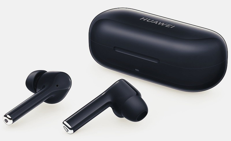 

Навушники Huawei FreeBuds 3i Carbon black