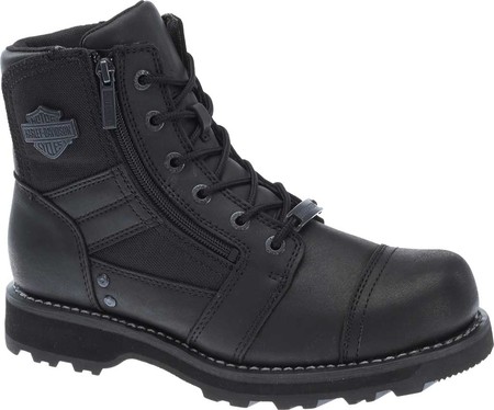 

Мужские ботинки Harley-Davidson Bonham Boot Black Full Grain Leather 46.5