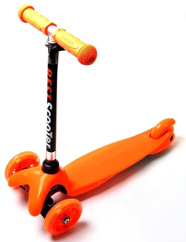 

Самокат Scooter Micro Mini Orange