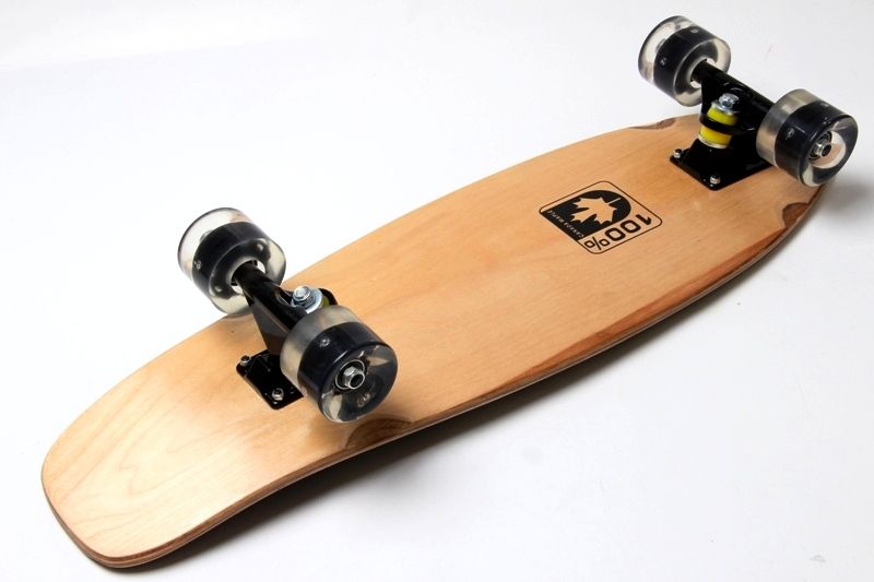 

Пенниборд Canada Светящиеся колеса