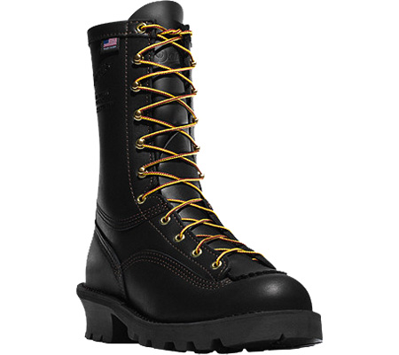 

Мужские ботинки Danner Flashpoint II 10" Black Leather 45