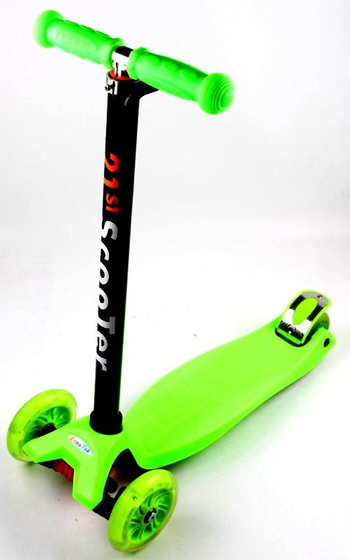 

Самокат Scooter Maxi Green