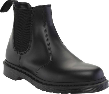 

Мужские ботинки Dr. Martens 2976 Smooth Chelsea Boot Black Smooth Leather 43