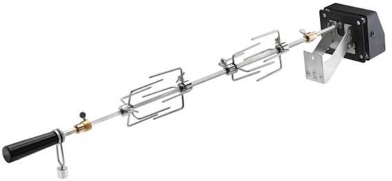 

Вертел к кольцу Rosle 25047 (R25048)