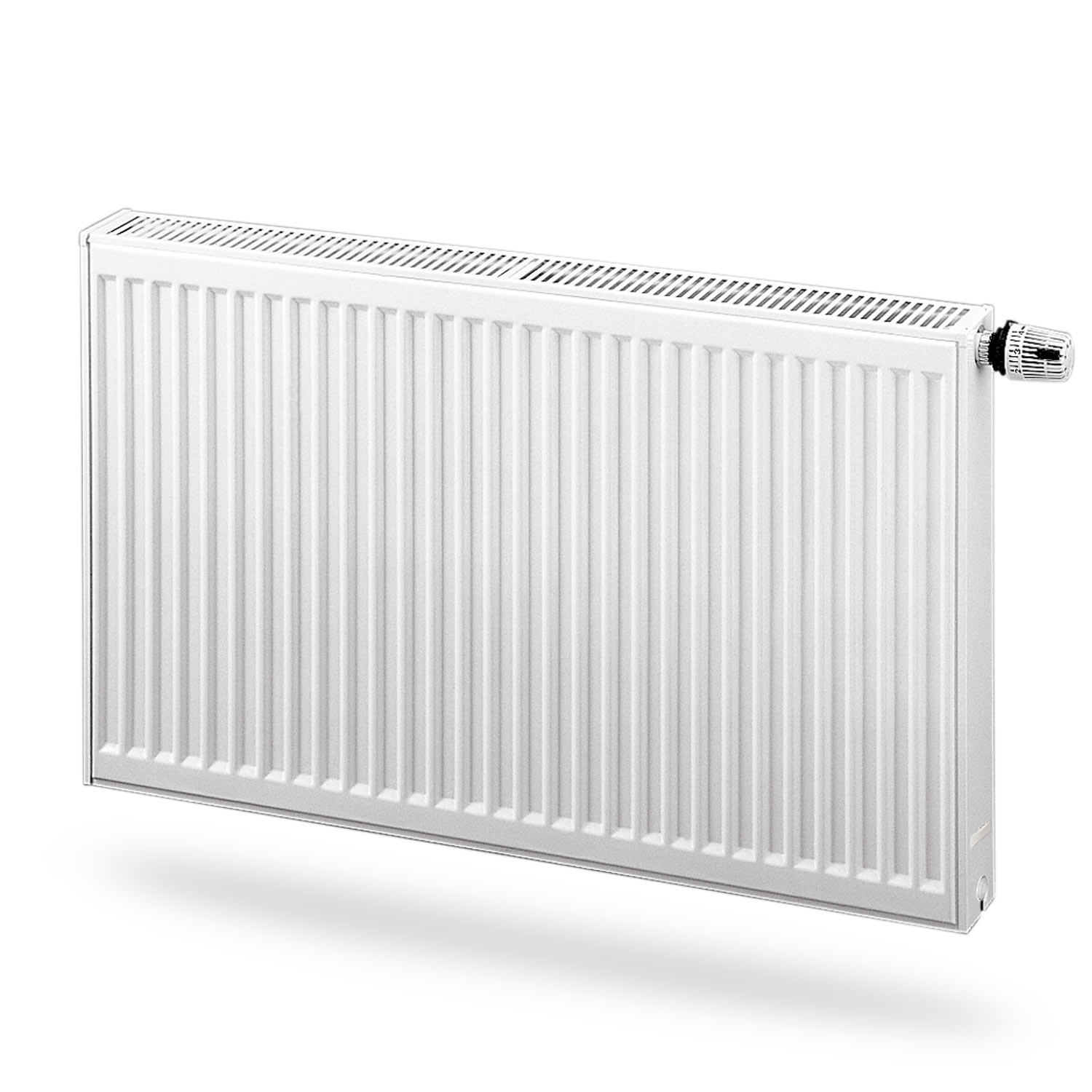 

Стальной панельный радиатор PURMO Ventil Compact 22 900x400