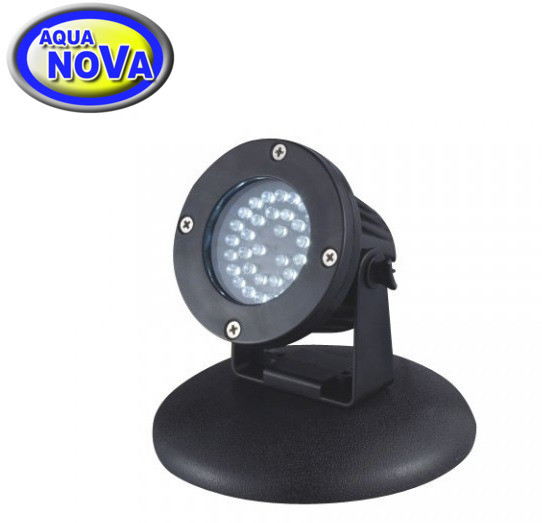 

Светильник для пруда AquaNova NPL2-LED в (к-те датчик день/ночь) (NPL2 - LED)