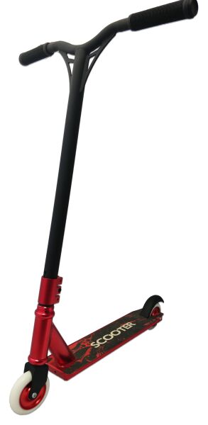 

Трюковой самокат для трюков Scooter VIP Black Red (ets111)