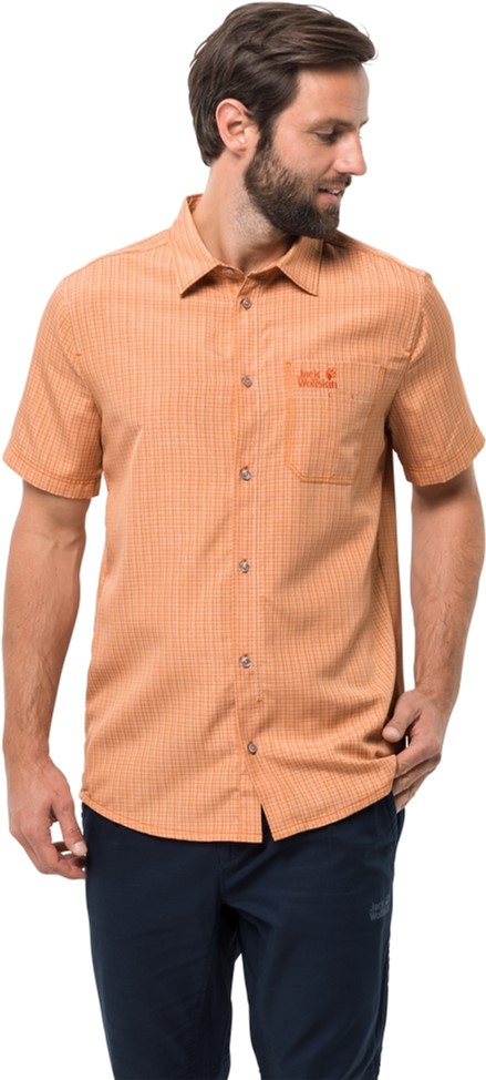 

Рубашка Jack Wolfskin El Dorado Shirt Men 1401052-7802 XXL