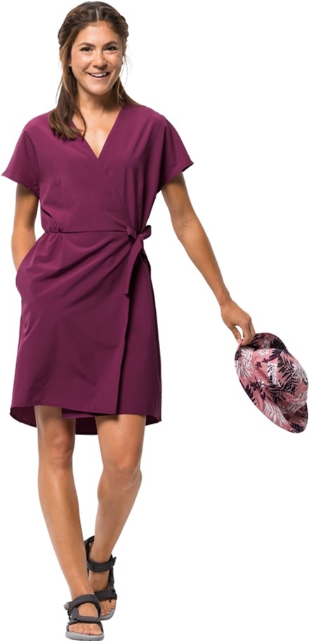 

Платье Jack Wolfskin Victoria Dress 1505361-1014, Платье Jack Wolfskin Victoria Dress 1505361-1014 L