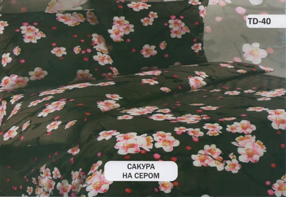 

Комплект постельного белья Тиротекс семейный (TD-40)
