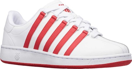 

Мужские кроссовки K-Swiss Classic VN White/Mars Red/Mars Red 41.5