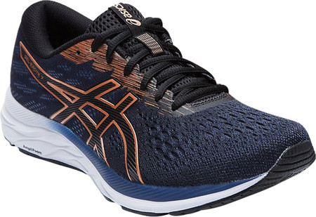 

Мужские кроссовки ASICS GEL-Excite 7 Running Sneaker Black/Pure Bronze 46