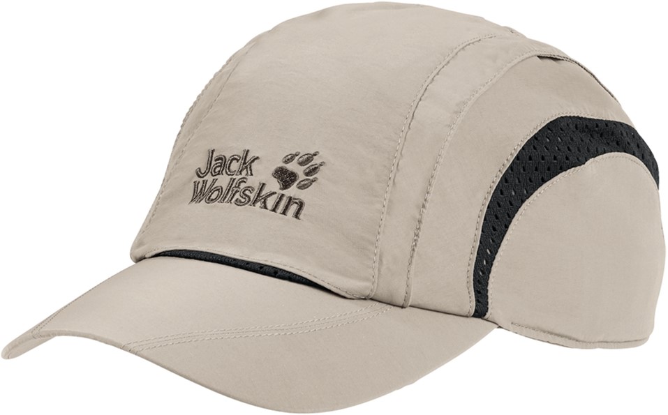 

Кепка Jack Wolfskin Vent Pro Cap 19222-5505 M
