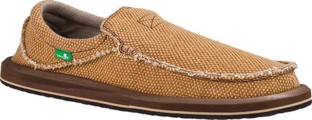 

Мужские мокасины Sanuk Chiba Tan 44
