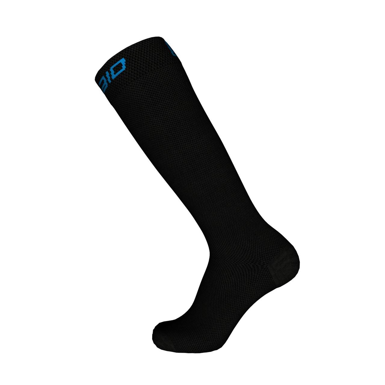 

Носки компрессионные SPAIO Effort Compression 04 38-40 черный/синий