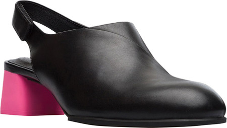 

Женские сабо Camper Twins Slingback Black Calfskin 39