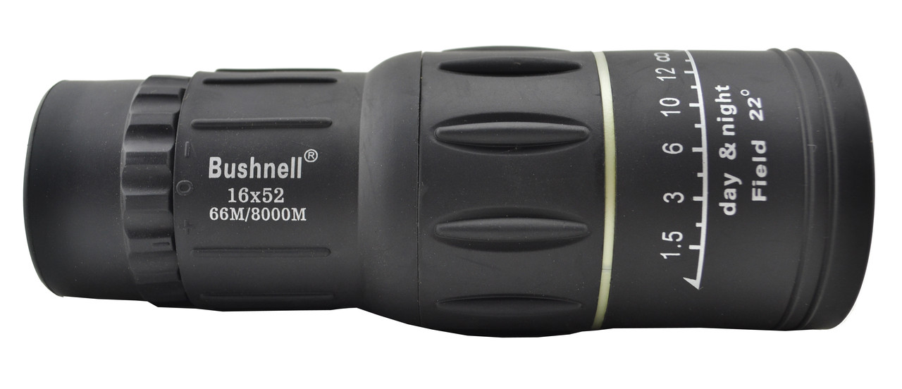 

Монокуляр BUSHNELL 16x52 Black