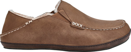

Мужские мокасины OluKai Moloa Slipper Toffee/Dark Wood 49