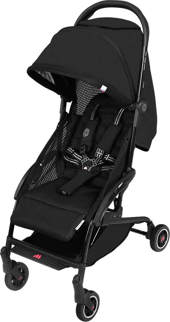 

Коляска прогулочная Maclaren Atom Style Set Black/Black (WD1G401312) (5010902222733)