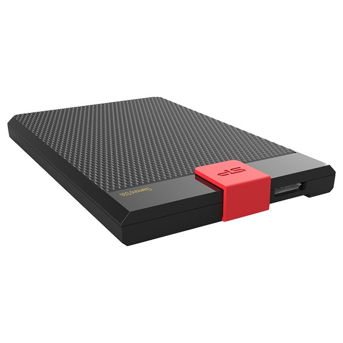 

Внешний жесткий диск 2Tb Silicon Power Diamond D30 Black 2.5' USB 3.1 SP020TBPHDD3SS3K