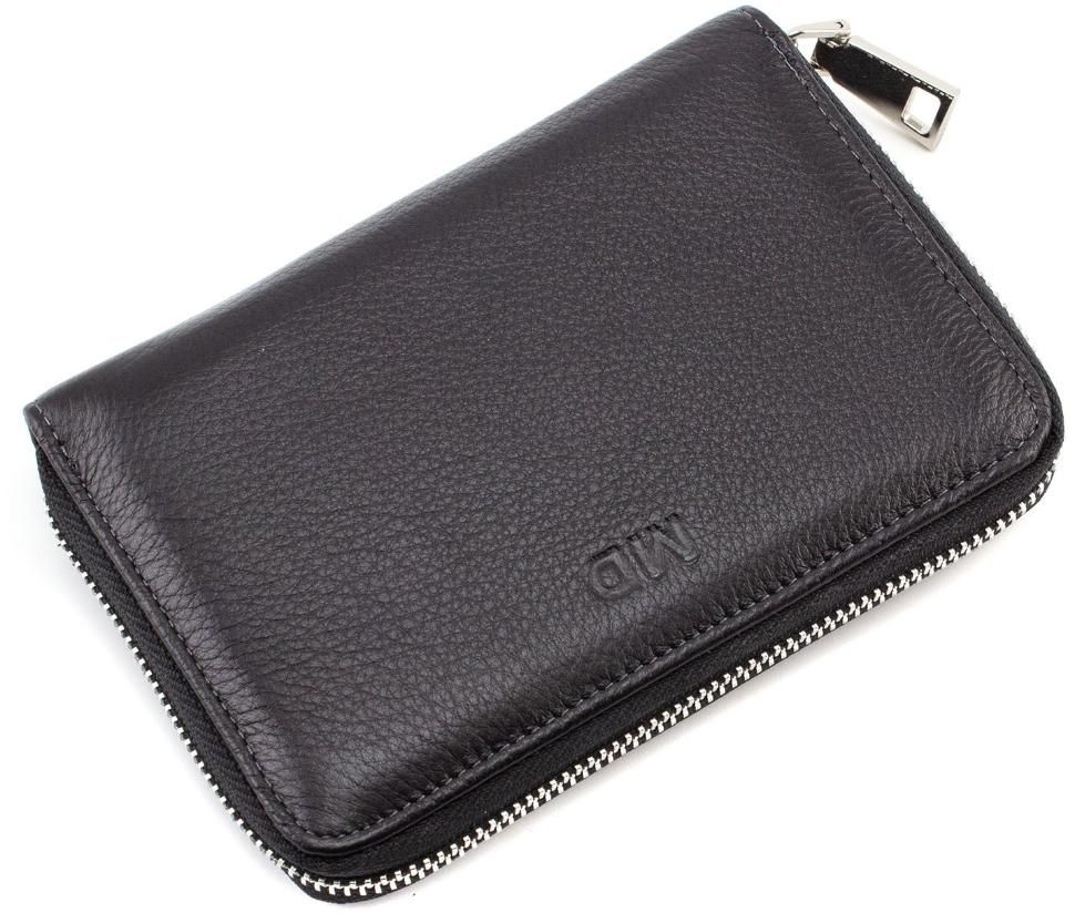 

Кожаный кошелек MD Leather 7M-117