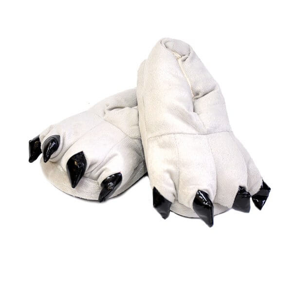 

Тапки-Лапки BearWear 39 - 43 (26,5 см по стельке) Серый (TL2-SE3)