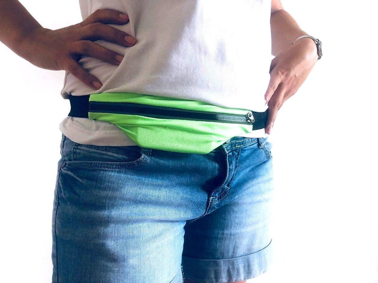 

Сумка на пояс для бега и занятий спортом light-green, ga1756 hm