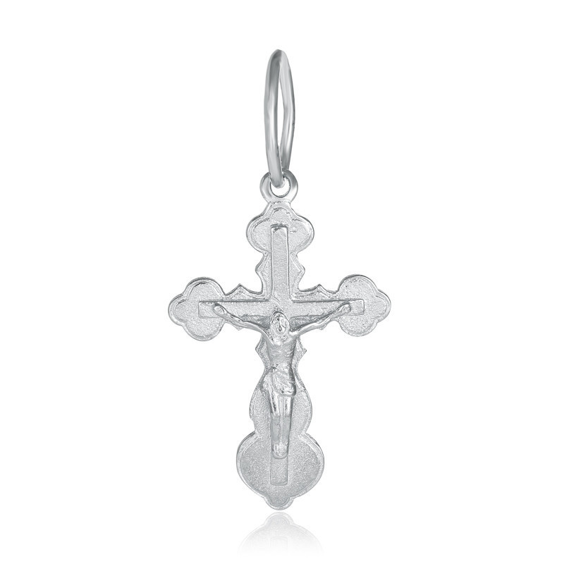 

Серебряная подвеска Silvex925 - "Крест" П1/020