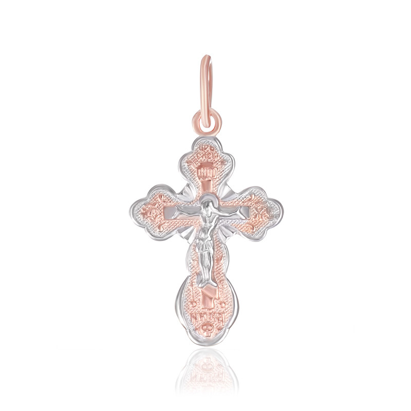 

Серебряная подвеска Silvex925 позолоченная, кулон П32/016