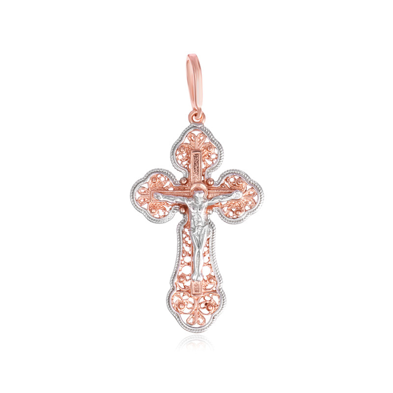 

Серебряная подвеска Silvex925 позолоченная, кулон П32/019
