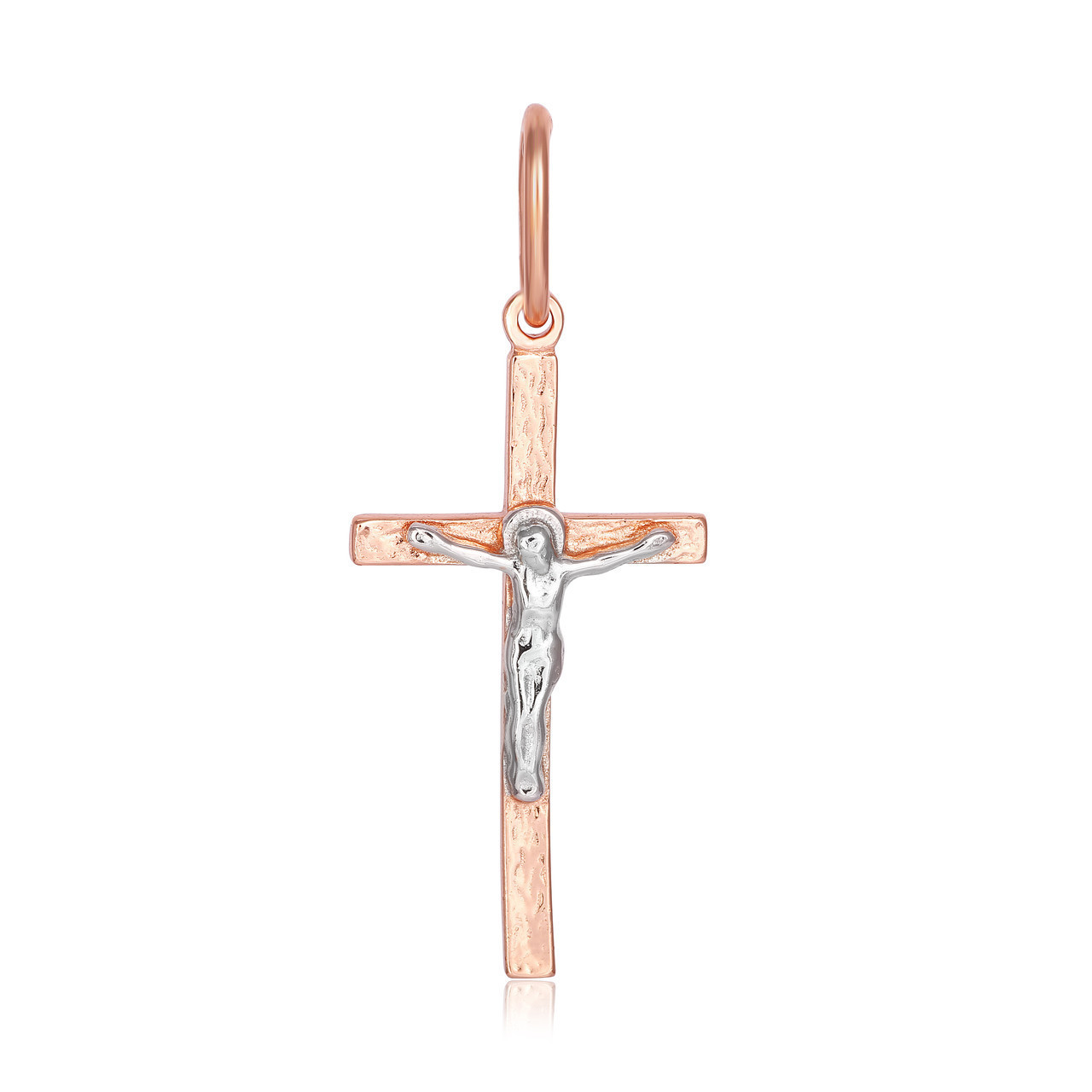 

Серебряная подвеска Silvex925 - "Крест" П32/195