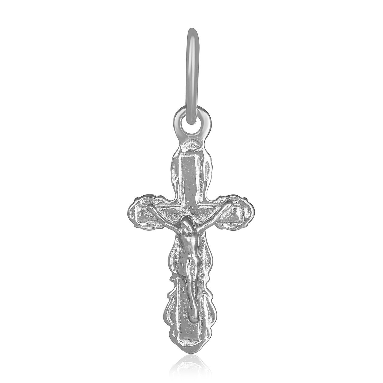 

Серебряная подвеска Silvex925 - "Крест" П1/167