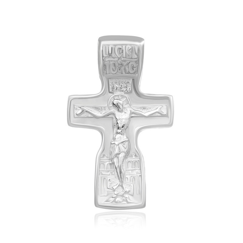 

Серебряная подвеска Silvex925 - "Крест" П2/039