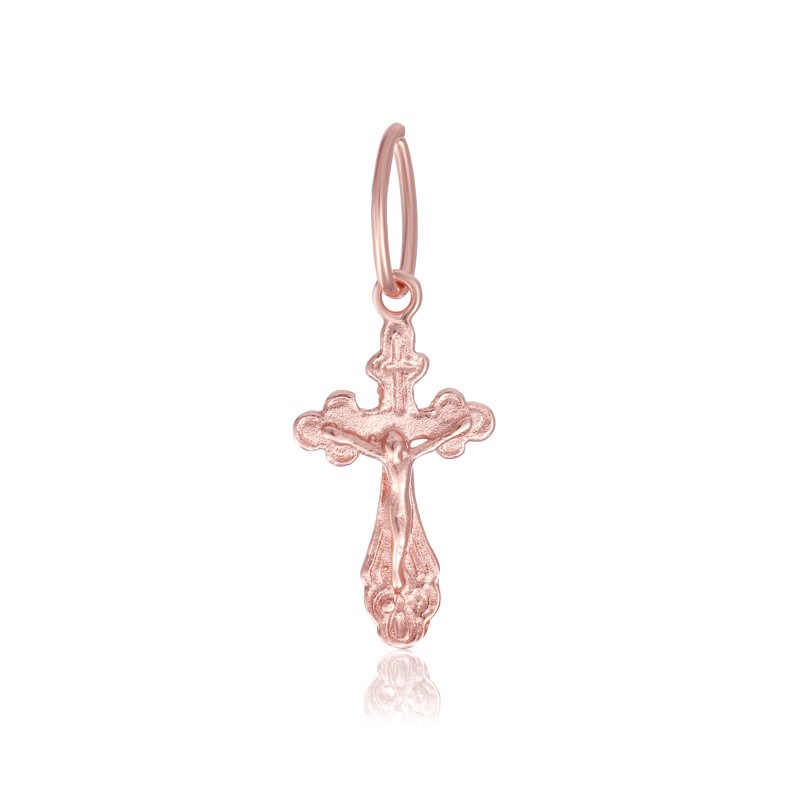 

Серебряная подвеска позолоченная, кулон Silvex925 П3/169