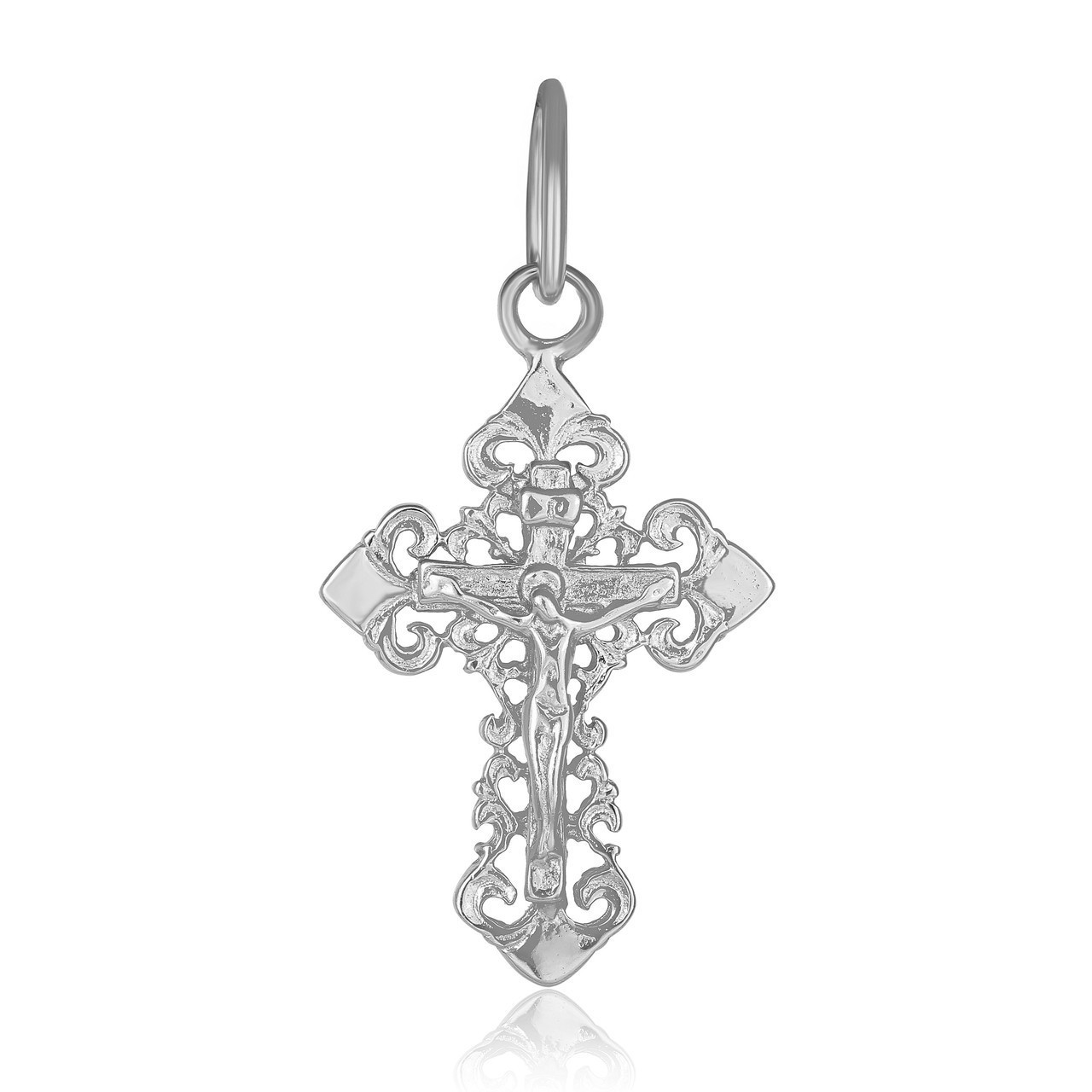 

Серебряная подвеска Silvex925 - "Крест" П1/168