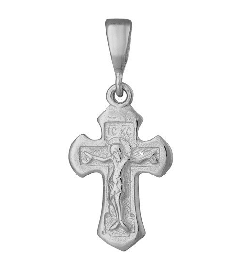 

Серебряная подвеска Silvex925 - "Крест" П2/070