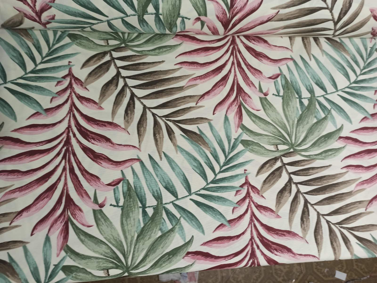 

Тефлоновая Скатерть Tablecloth Листва 110*150 см