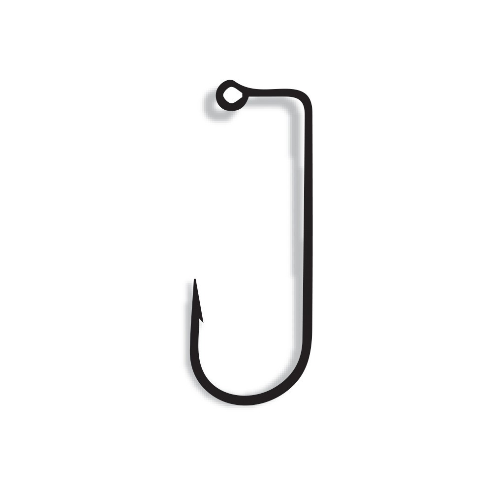 

Крючек к джиг-головке BratFishing Premium Round Jig 8 N 1 000 шт (41/08-061-008)