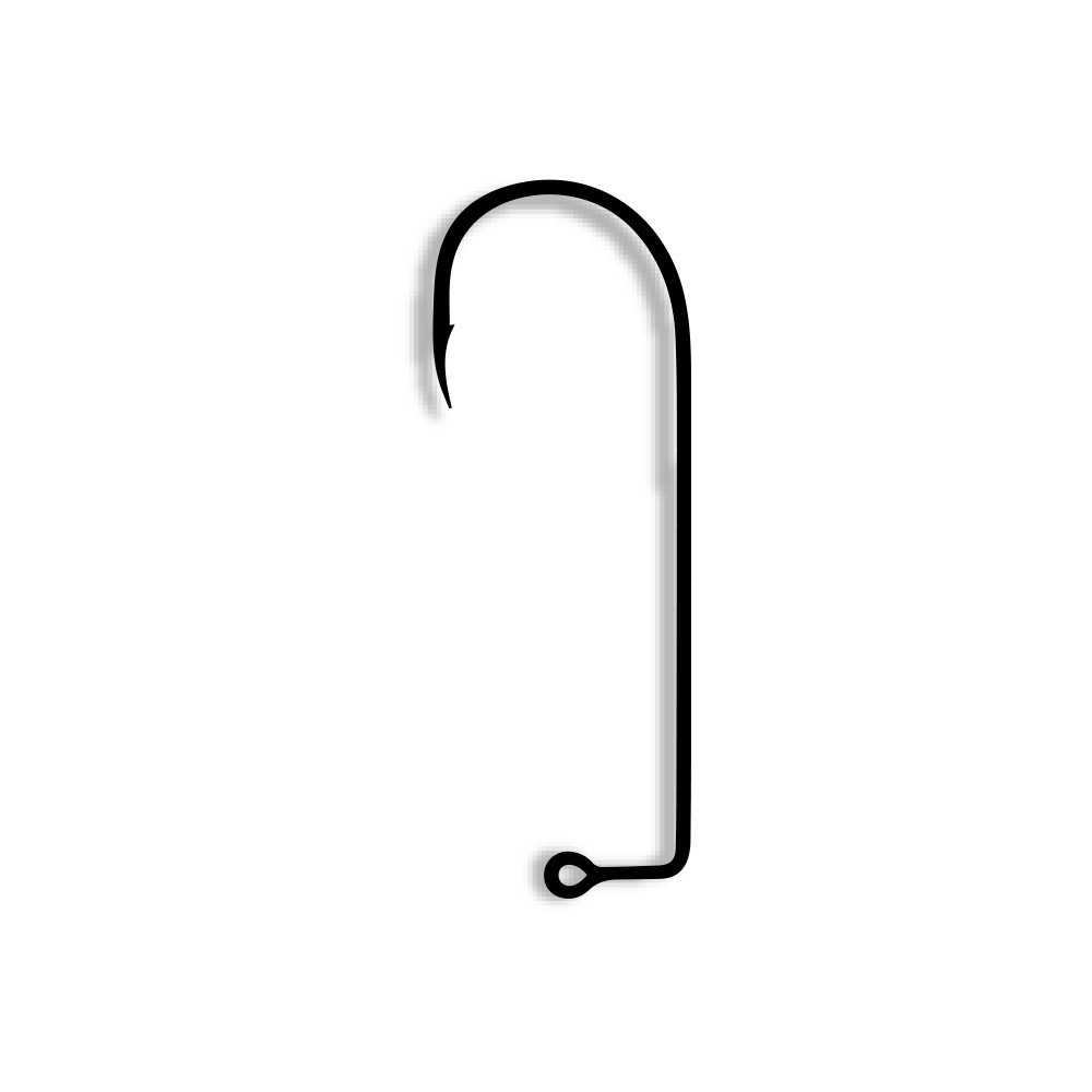 

Крючек к джиг-головке BratFishing Jig Master 23 - Eagle 5/0 N 1 000 шт (41/08-031-500)