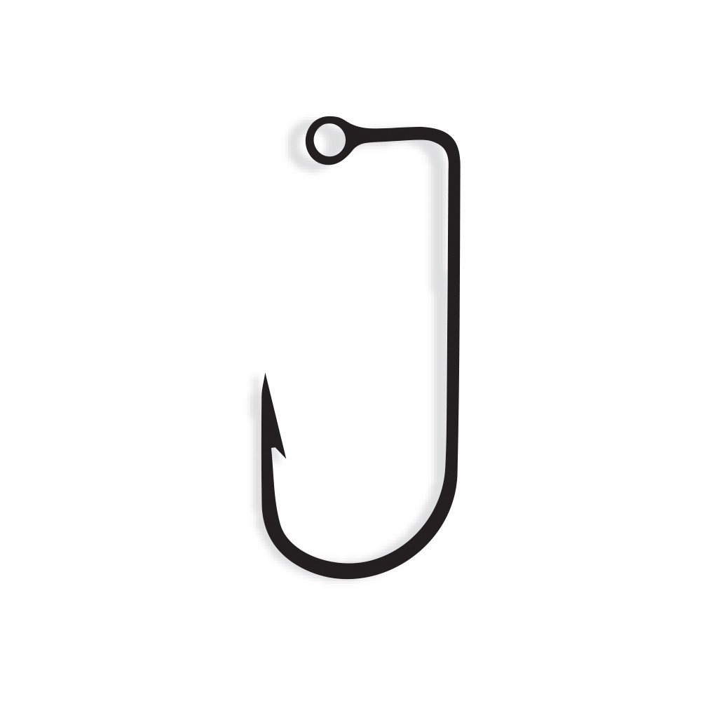 

Крючек к джиг-головке BratFishing Premium LS Jig 1 N 1 000 шт (41/08-071-001)