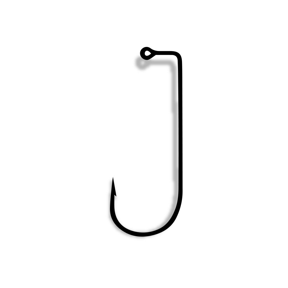 

Крючек к джиг-головке BratFishing Jig Master 22 6/0 N 1 000 шт (41/08-021-600)