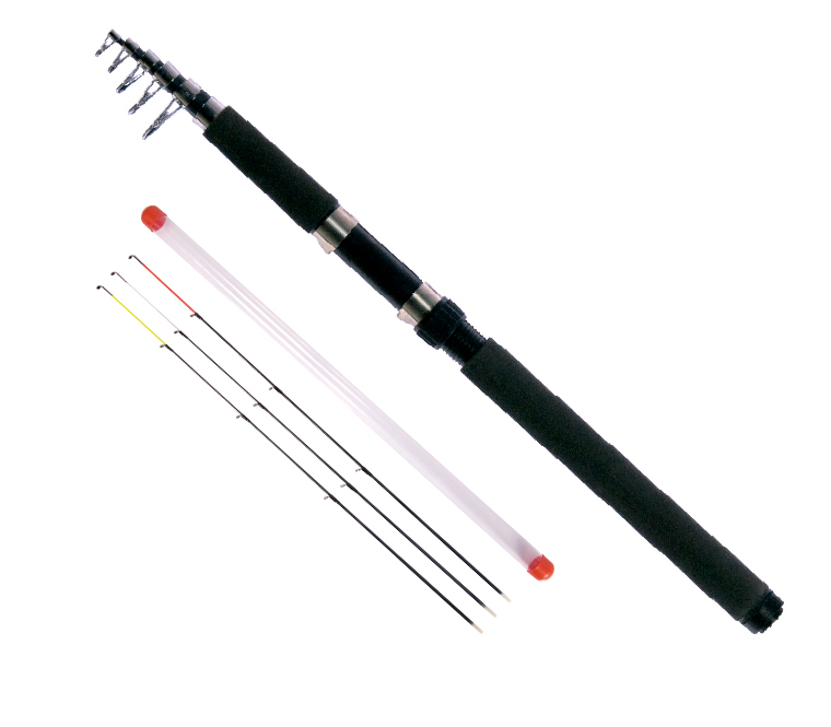 

Удилище BratFishing Delex Telepicker 2.4м 5 - 20г (10/06-010-240)