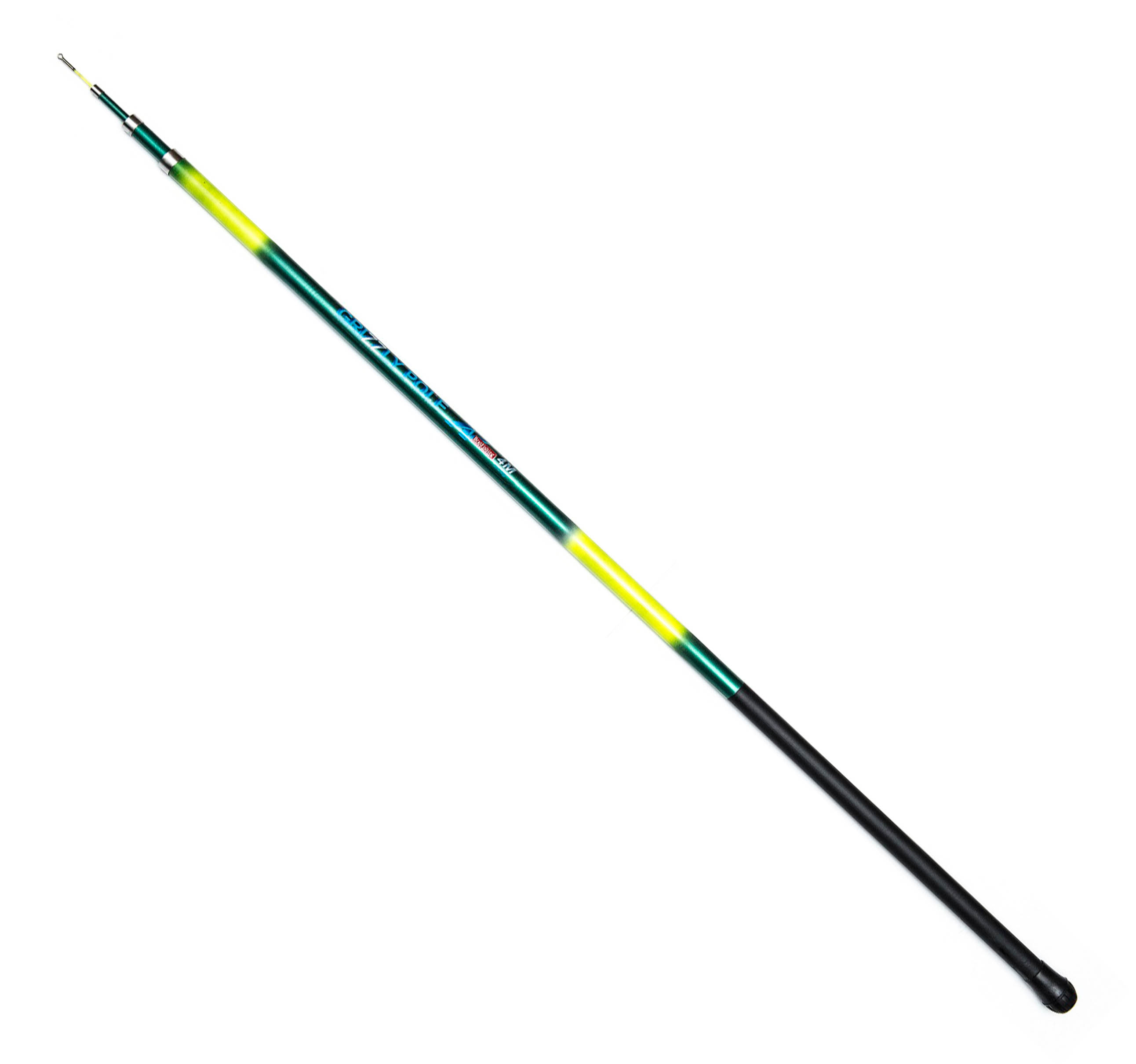 

Удилище BratFishing Grizzly Pole 6.0м / 5-25г (10/02-023-600)