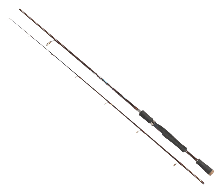

Удилище BratFishing Black Diamond UL Jig 2.60м / 0.5-8г (10/05-079-260)