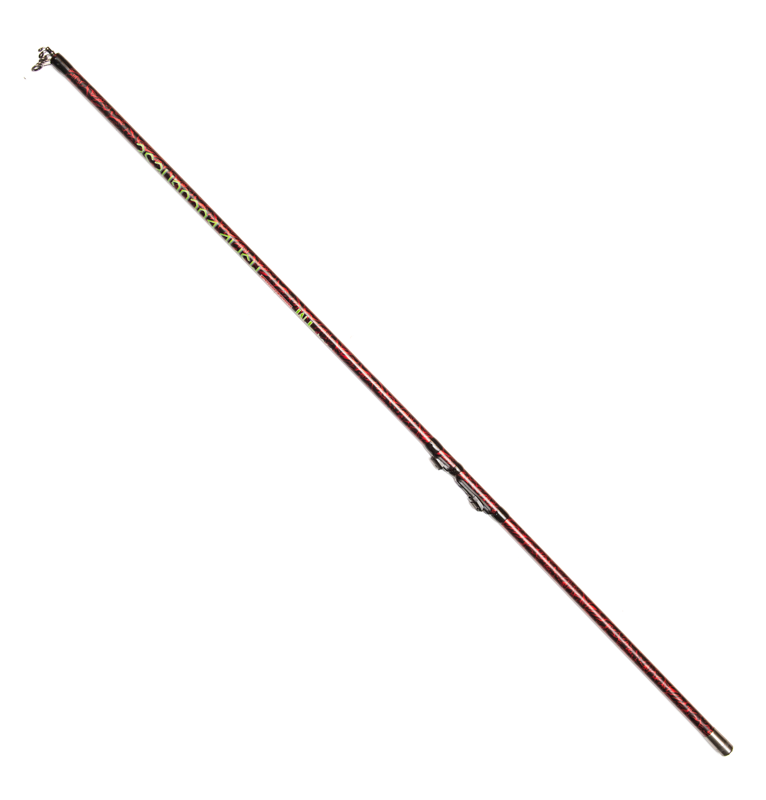 

Удилище BratFishing Aspid Bolognese 4.0м / 4-30г (10/03-028-400)
