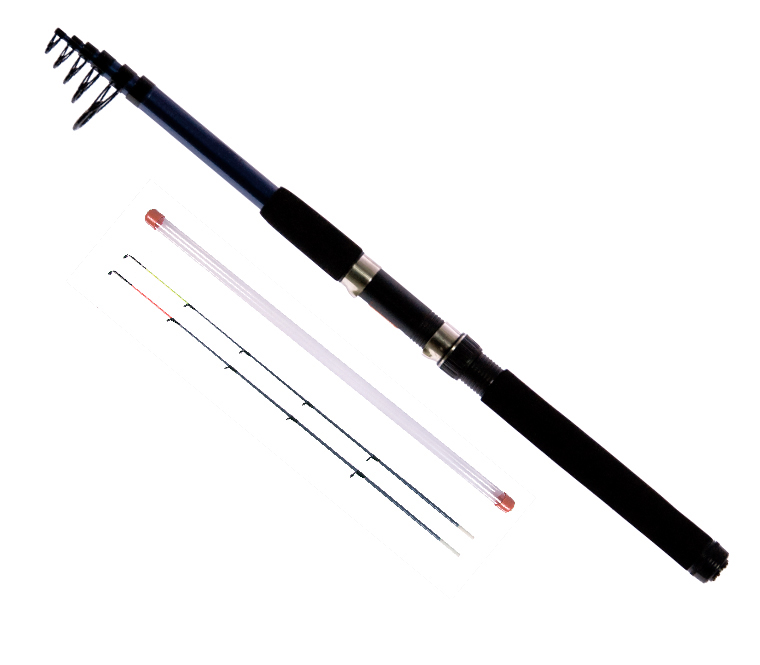 

Удилище BratFishing G - Telepicker 3.6м до 90г (10/06-009-360)