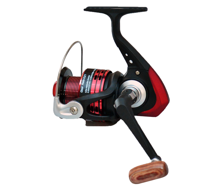 

Катушка BratFishing Autobot 1 000 FD / 5+1 BB + запасная графитовая шпуля (20/01-111-061)