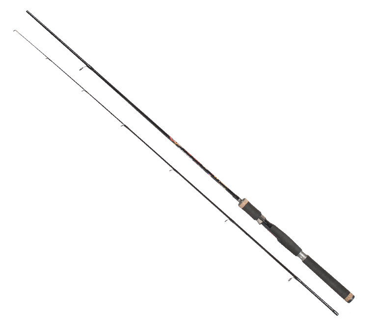 

Удилище BratFishing Fire Head UL Jig 1.90м / 1.5-11г (10/05-073-190)